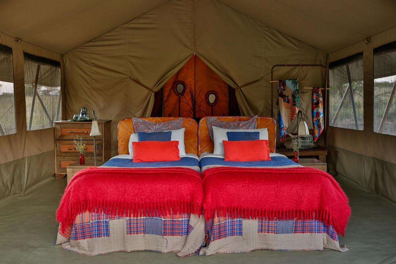 Olengoti Eco Safari Camp Otel Talek Dış mekan fotoğraf