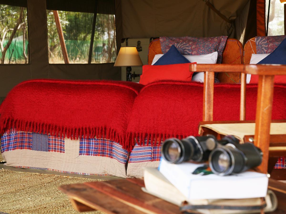 Olengoti Eco Safari Camp Otel Talek Dış mekan fotoğraf